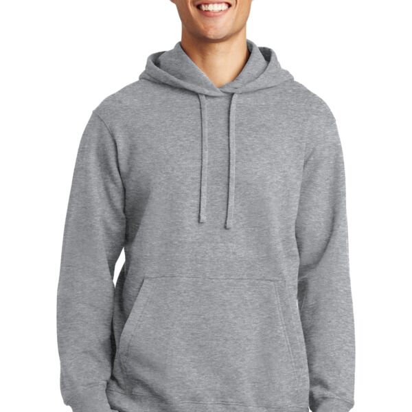 Pullover Hooded Sweatshirt Thumbnail