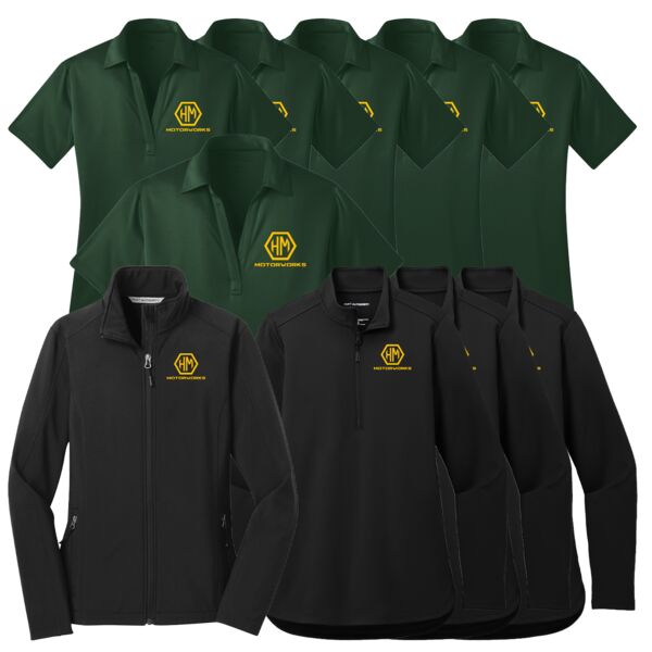 HM - Women's New Service Bundle Thumbnail