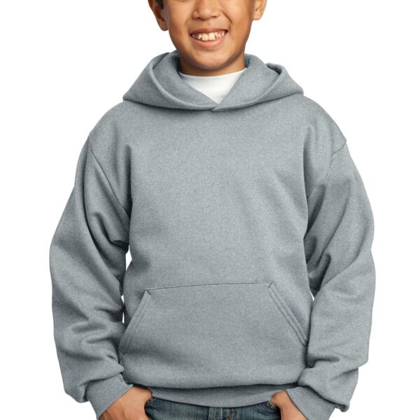 BFP - Youth Core Fleece Pullover Hooded Sweatshirt Thumbnail