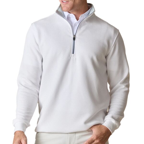 Straight Down Optic Quarter-Zip Thumbnail