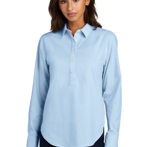 Women's Modern Oxford Shirt Thumbnail