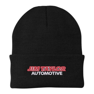 JTA - Cuffed Beanie Thumbnail
