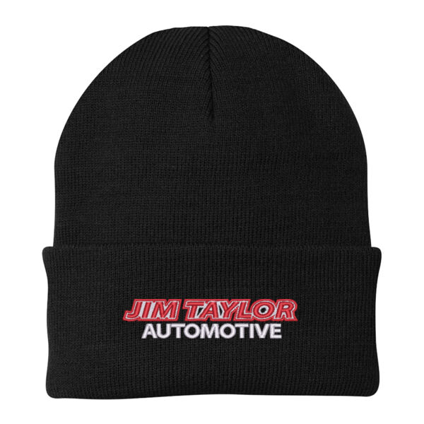 JTA - Cuffed Beanie Thumbnail