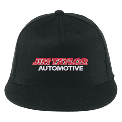JTA - Flexfit 210® Flat Bill Cap Thumbnail