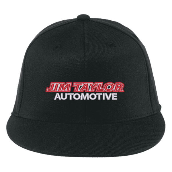 JTA - Flexfit 210® Flat Bill Cap Thumbnail