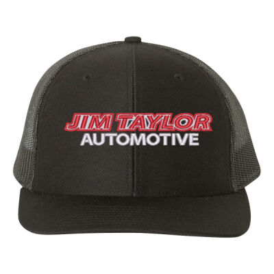 JTA - Richardson Snapback Trucker Cap Thumbnail