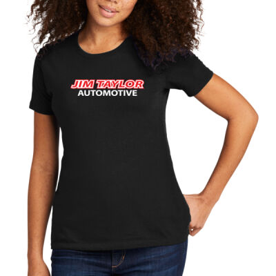 JTA - Women's Cotton Jersey T-Shirt Thumbnail