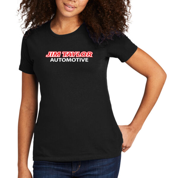 JTA - Women's Cotton Jersey T-Shirt Thumbnail