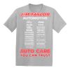 Youth EcoSmart ® 50/50 Cotton/Poly T Shirt Thumbnail