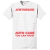 Authentic 100% Cotton T Shirt with Pocket Thumbnail