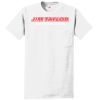 Authentic 100% Cotton T Shirt with Pocket Thumbnail
