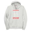 EcoSmart ® Full Zip Hooded Sweatshirt Thumbnail