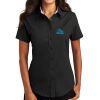 Women's Easy Care Shirt, Short-Sleeve Thumbnail